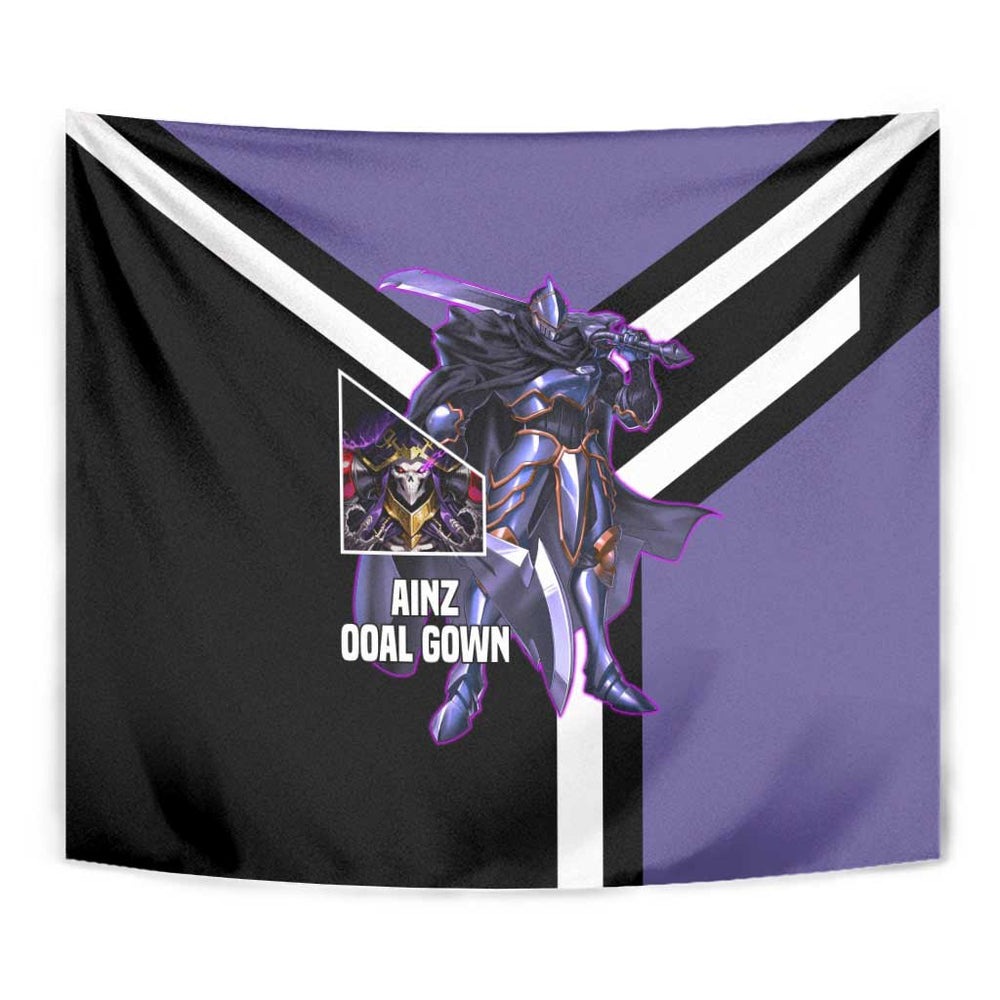 Ainz Ooal Gown Overlord Tumbler With Handle Anime Style TS04 Ainz Ooal Gown Overlord Tumbler With Handle Anime Style TS04
