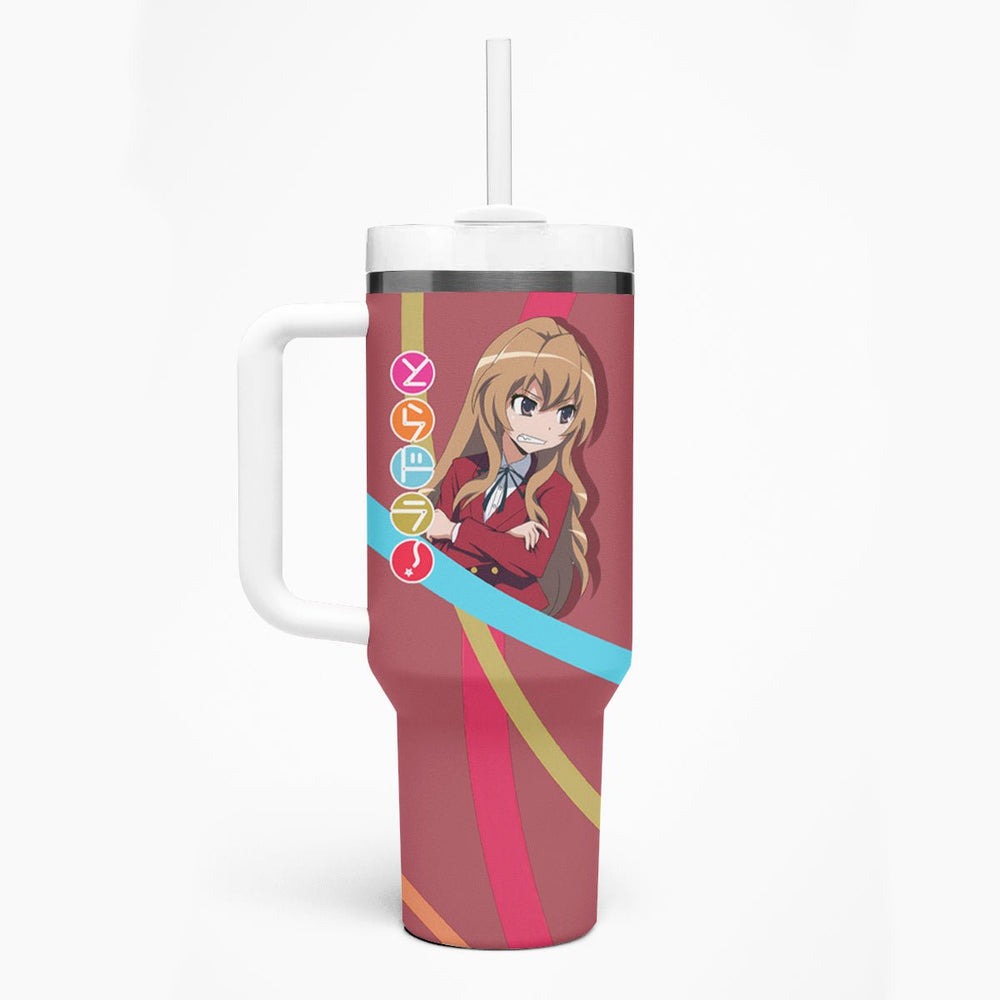 Aisaka Taiga Tumbler With Handle Toradora TS04
