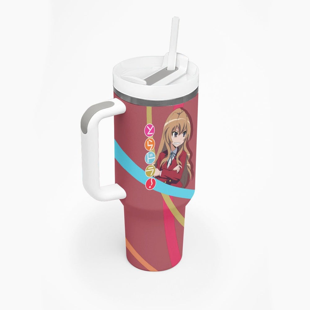 Aisaka Taiga Tumbler With Handle Toradora TS04