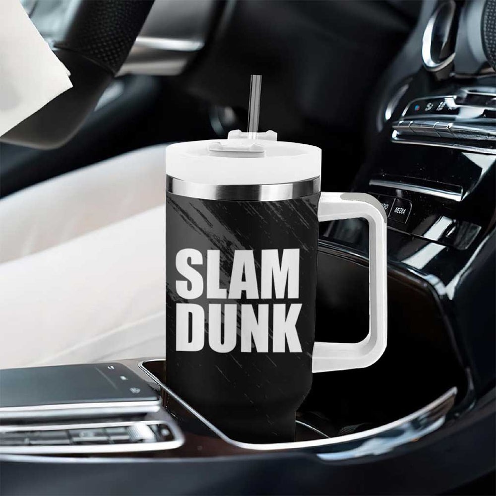Akagi Takenori - Slam Dunk Tumbler With Handle Anime Style TS04 Akagi Takenori - Slam Dunk Tumbler With Handle Anime Style TS04