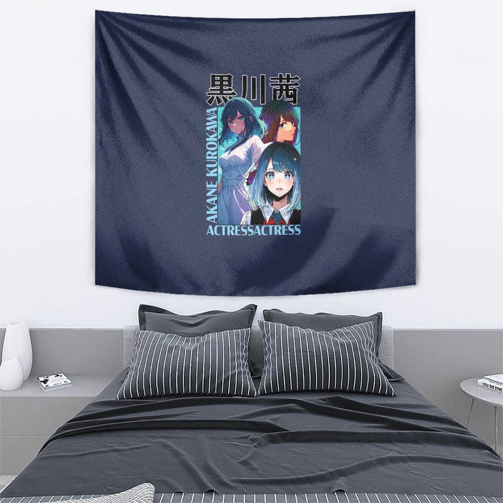 Akane Kurokawa Oshi no Ko Tumbler With Handle Anime Style TS04 Akane Kurokawa Oshi no Ko Tumbler With Handle Anime Style TS04