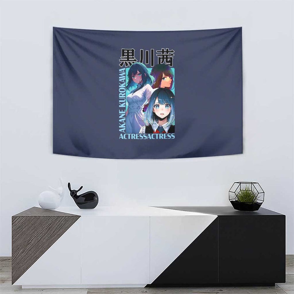 Akane Kurokawa Oshi no Ko Tumbler With Handle Anime Style TS04 Akane Kurokawa Oshi no Ko Tumbler With Handle Anime Style TS04