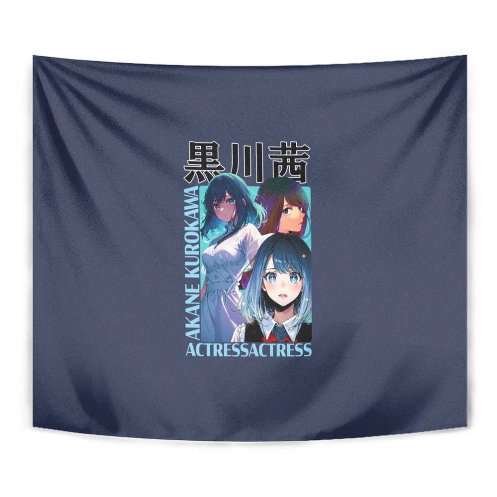 Akane Kurokawa Oshi no Ko Tumbler With Handle Anime Style TS04 Akane Kurokawa Oshi no Ko Tumbler With Handle Anime Style TS04
