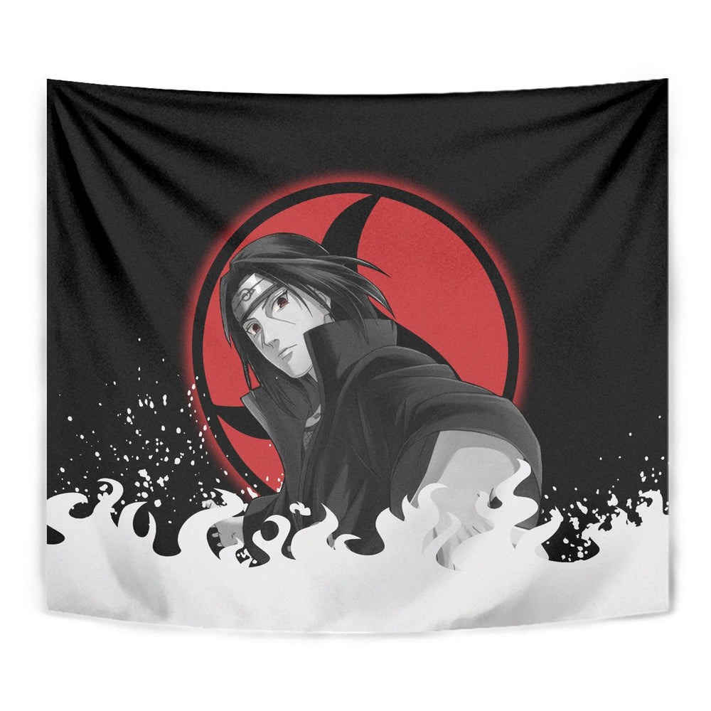 Akatsuki Itachi Uchiha - Naruto Tumbler With Handle Anime Style TS04 Akatsuki Itachi Uchiha - Naruto Tumbler With Handle Anime Style TS04