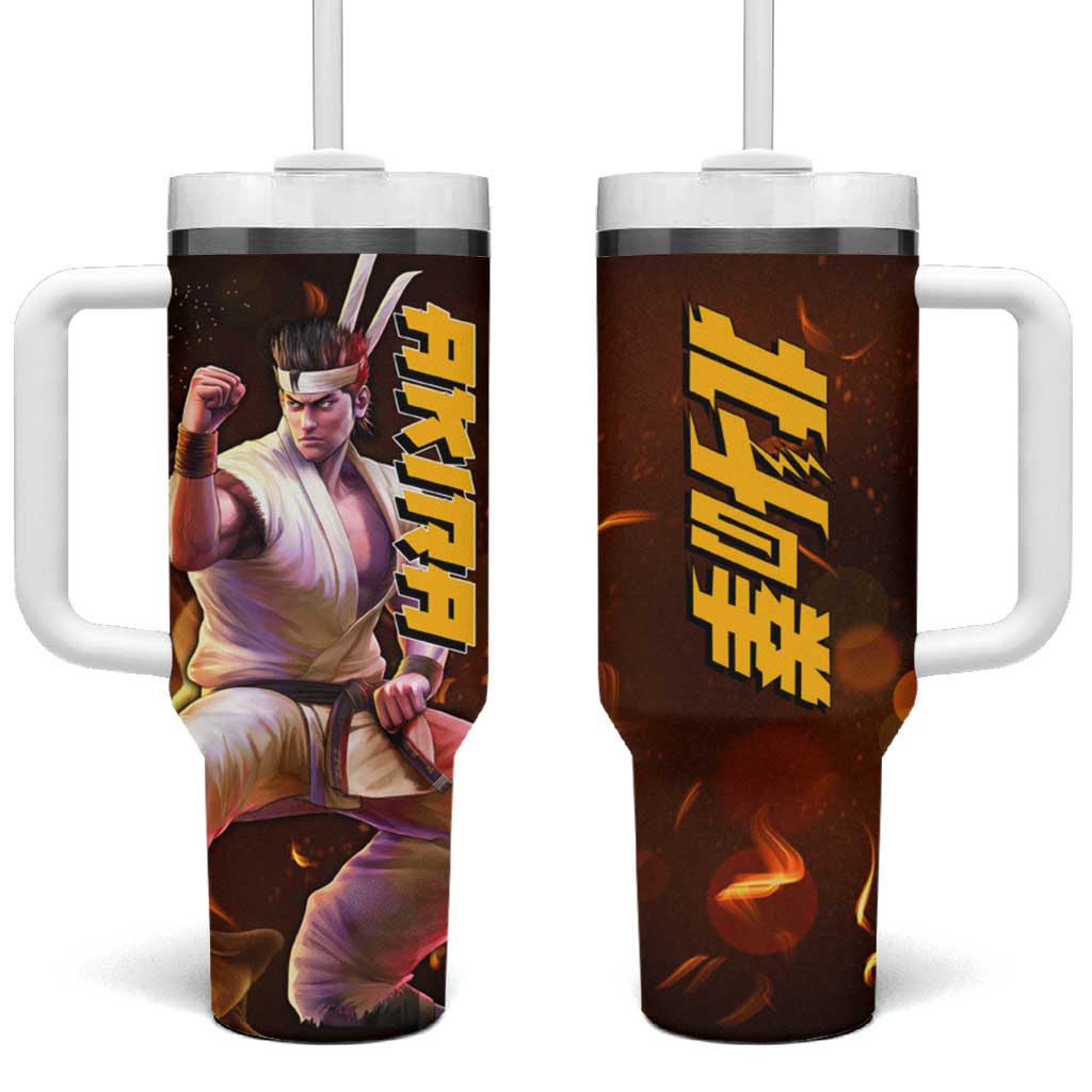 Akira - Fist Of The North Star Tumbler With Handle Anime Style TS04