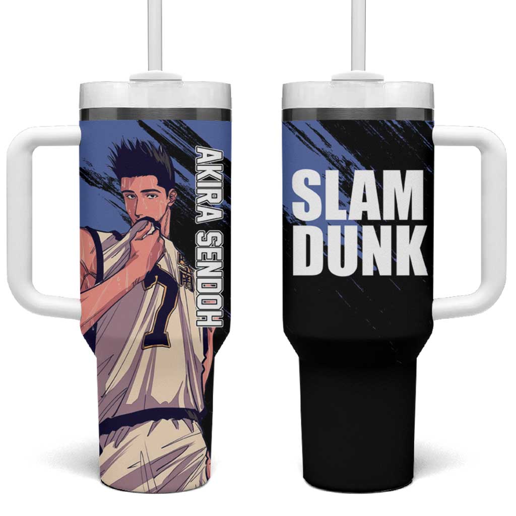 Akira Sendoh - Slam Dunk Tumbler With Handle Anime Style TS04