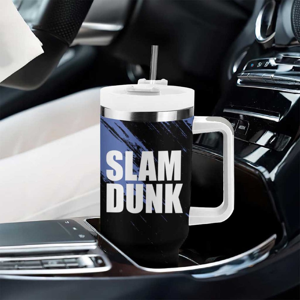Akira Sendoh - Slam Dunk Tumbler With Handle Anime Style TS04 Akira Sendoh - Slam Dunk Tumbler With Handle Anime Style TS04
