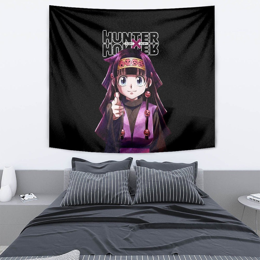 Alluka Zoldyck Hunter X Hunter Tumbler With Handle Anime Style TS04 Alluka Zoldyck Hunter X Hunter Tumbler With Handle Anime Style TS04