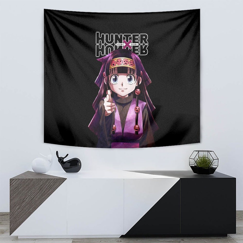 Alluka Zoldyck Hunter X Hunter Tumbler With Handle Anime Style TS04 Alluka Zoldyck Hunter X Hunter Tumbler With Handle Anime Style TS04