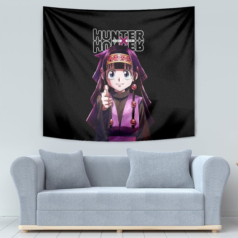 Alluka Zoldyck Hunter X Hunter Tumbler With Handle Anime Style TS04 Alluka Zoldyck Hunter X Hunter Tumbler With Handle Anime Style TS04