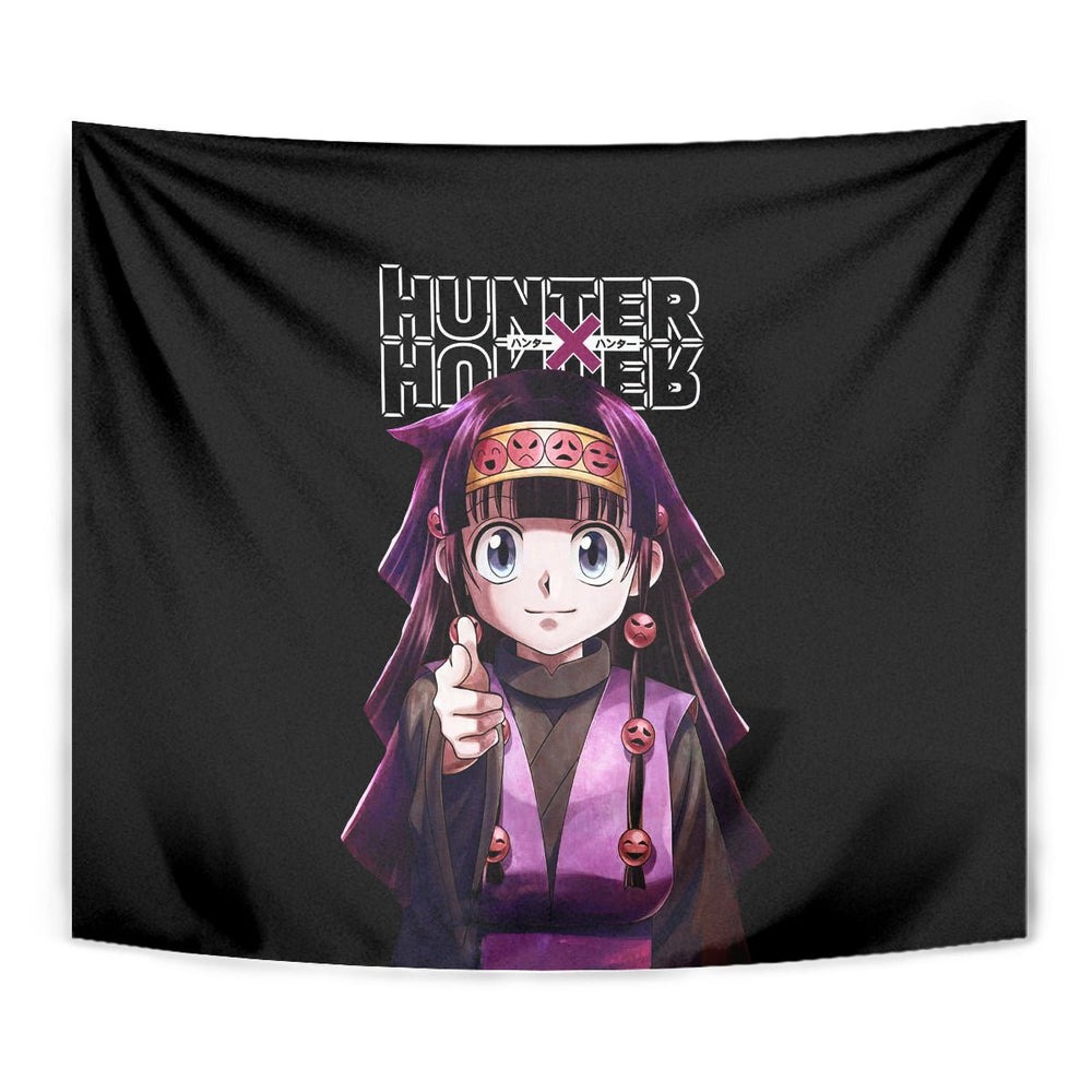 Alluka Zoldyck Hunter X Hunter Tumbler With Handle Anime Style TS04 Alluka Zoldyck Hunter X Hunter Tumbler With Handle Anime Style TS04