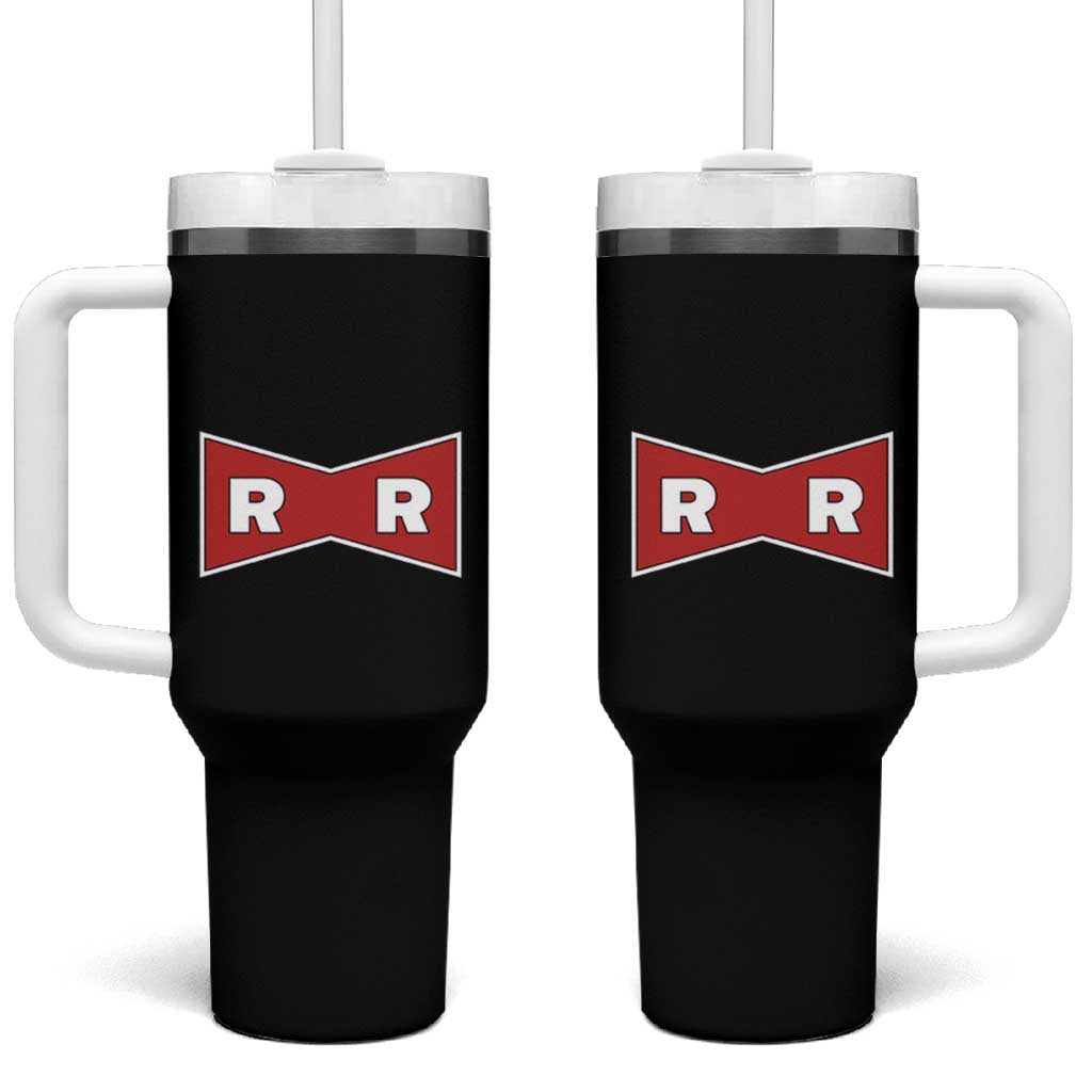 Android 17 Dragon Ball Z Tumbler With Handle Anime Style TS04