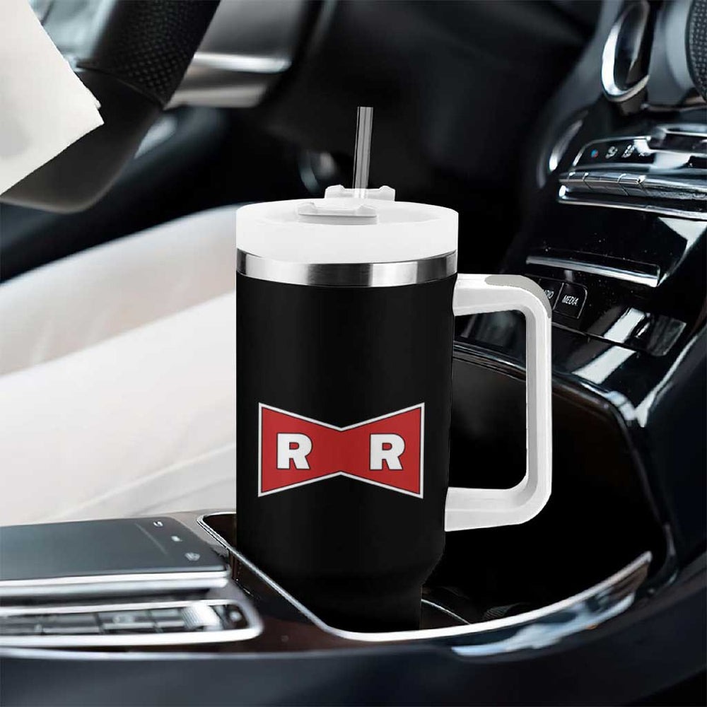Android 17 Dragon Ball Z Tumbler With Handle Anime Style TS04 Android 17 Dragon Ball Z Tumbler With Handle Anime Style TS04