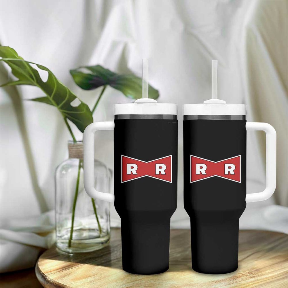 Android 17 Dragon Ball Z Tumbler With Handle Anime Style TS04 Android 17 Dragon Ball Z Tumbler With Handle Anime Style TS04