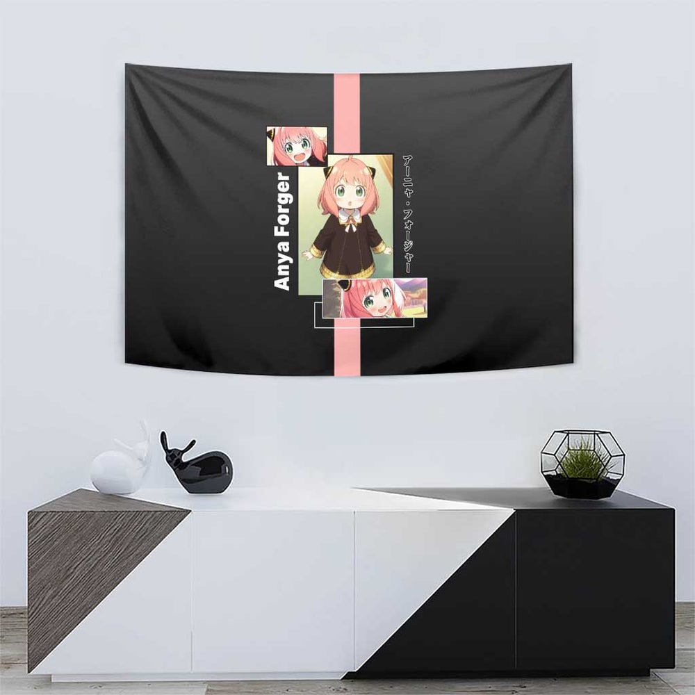 Anya Forger Spy x Family Tumbler With Handle Anime Style TS04 Anya Forger Spy x Family Tumbler With Handle Anime Style TS04