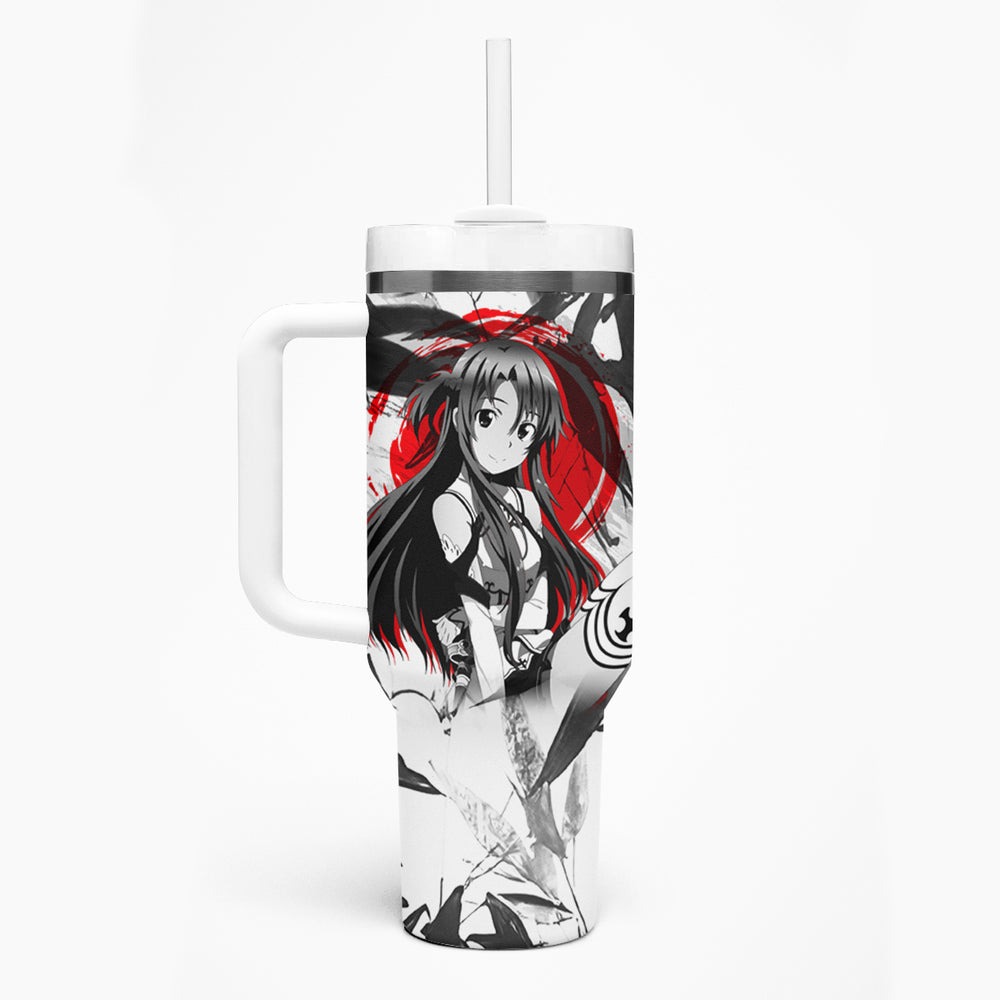 Asuna Tumbler With Handle Sword Art Galaxy Style TS04