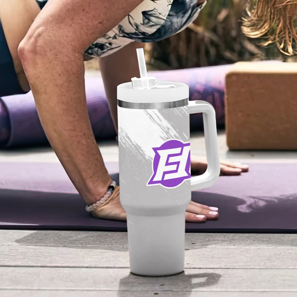 Black Frieza Tumbler With Handle Dragon Ball Mix Anime Manga Black Frieza Tumbler With Handle Dragon Ball Mix Anime Manga