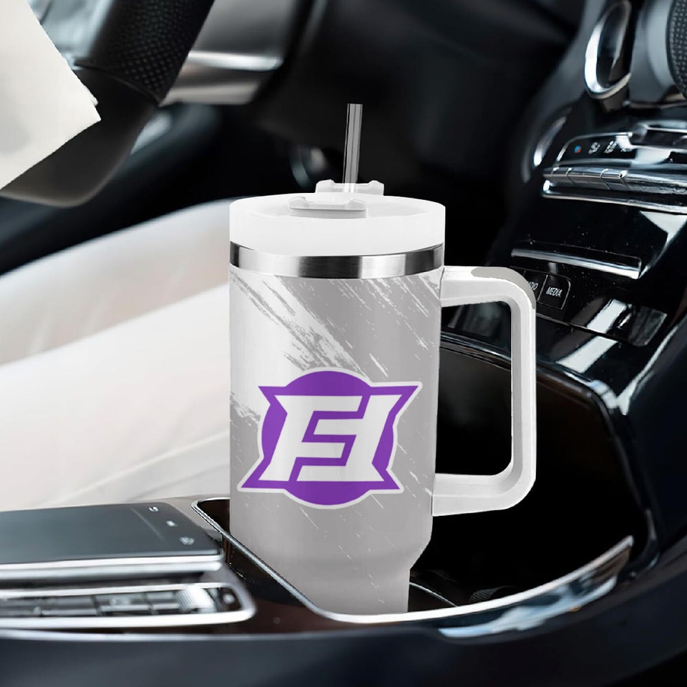 Black Frieza Tumbler With Handle Dragon Ball Mix Anime Manga Black Frieza Tumbler With Handle Dragon Ball Mix Anime Manga