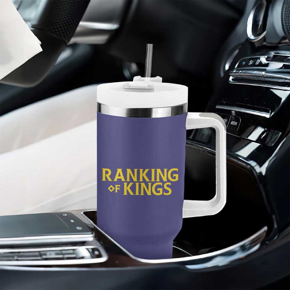 Bojji Ousama Ranking Tumbler With Handle Anime Style TS04 Bojji Ousama Ranking Tumbler With Handle Anime Style TS04
