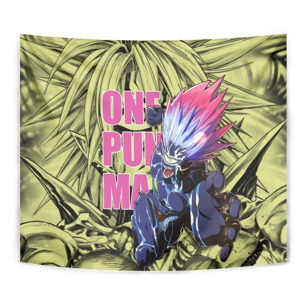 Boros - One Punch Man Tapestry Anime Style TS04 Boros - One Punch Man Tapestry Anime Style TS04