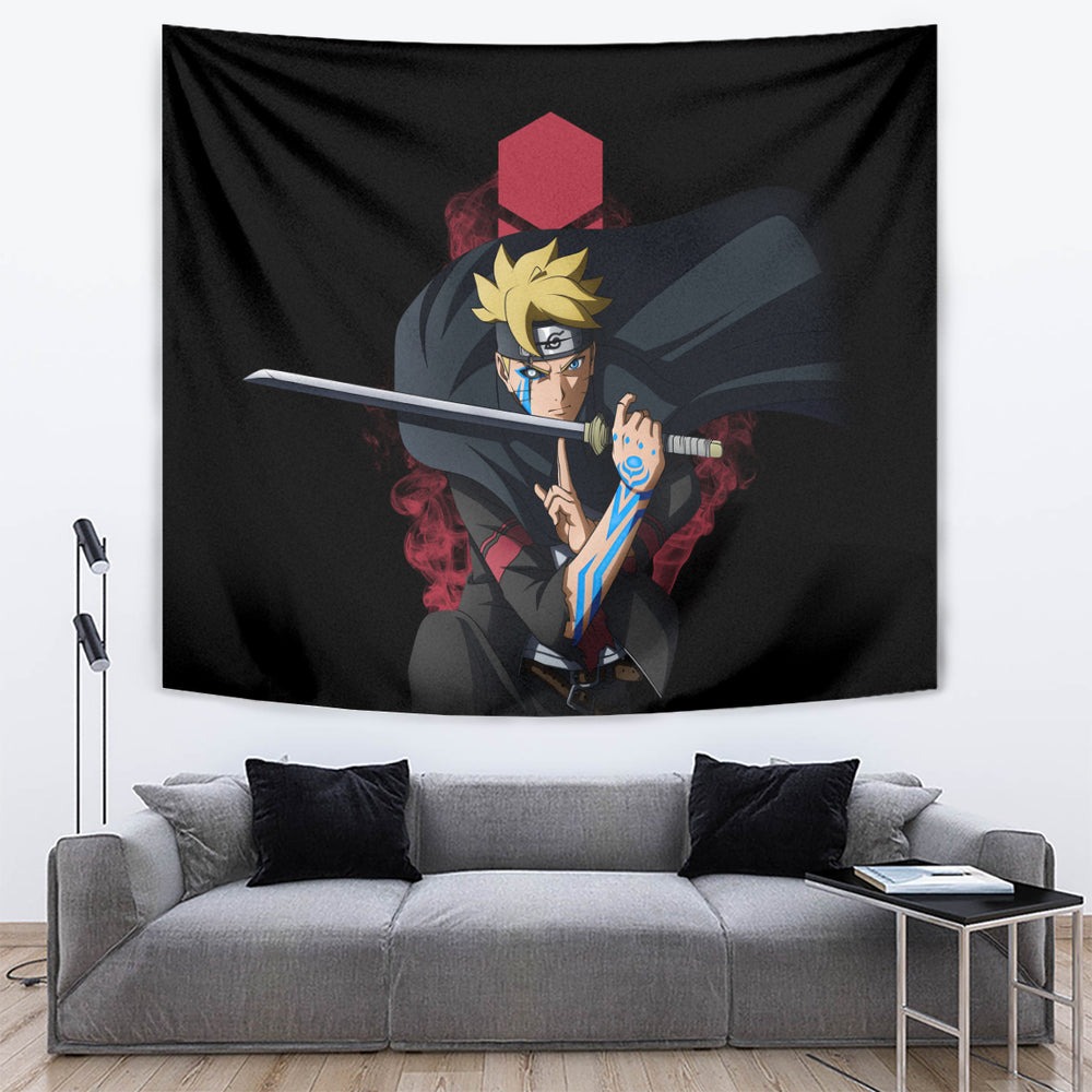 BRT Uzumaki - BRT Anime Tapestry TS04 BRT Uzumaki - BRT Anime Tapestry TS04