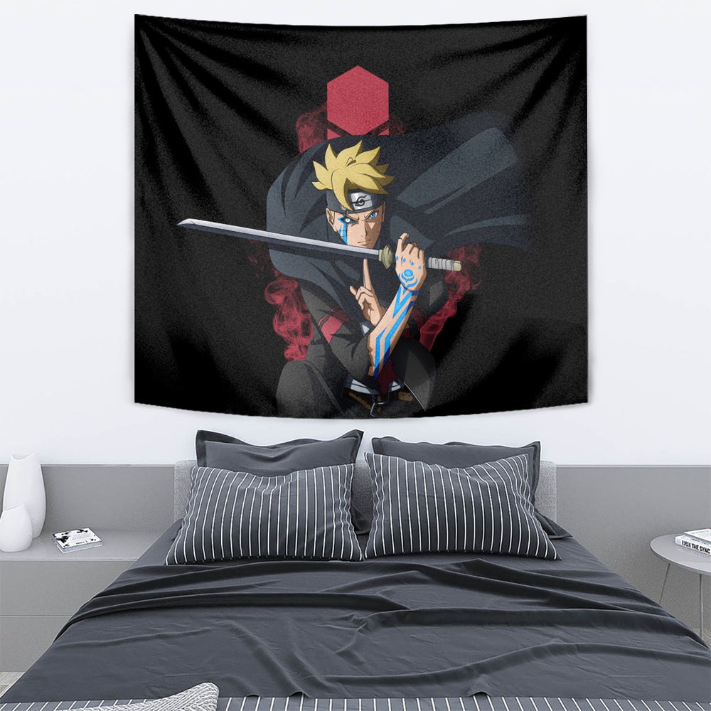 BRT Uzumaki - BRT Anime Tapestry TS04 BRT Uzumaki - BRT Anime Tapestry TS04