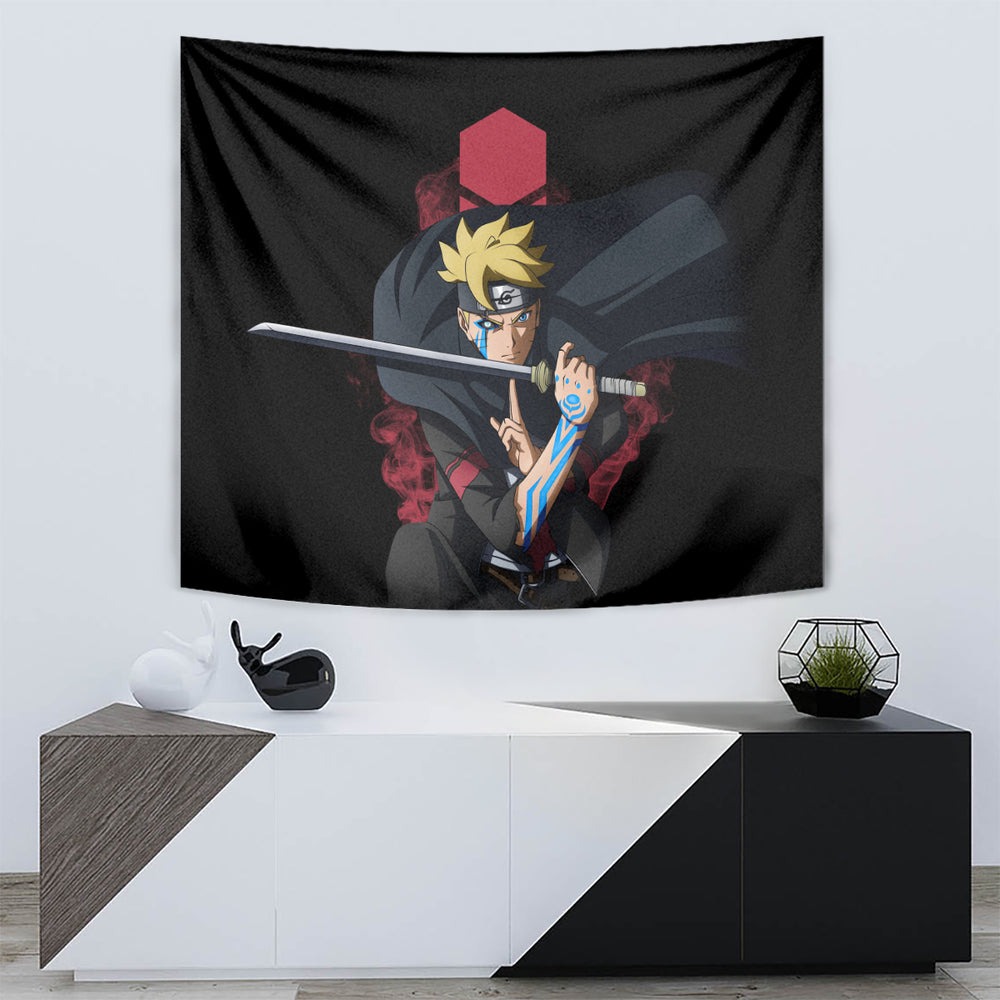 BRT Uzumaki - BRT Anime Tapestry TS04 BRT Uzumaki - BRT Anime Tapestry TS04