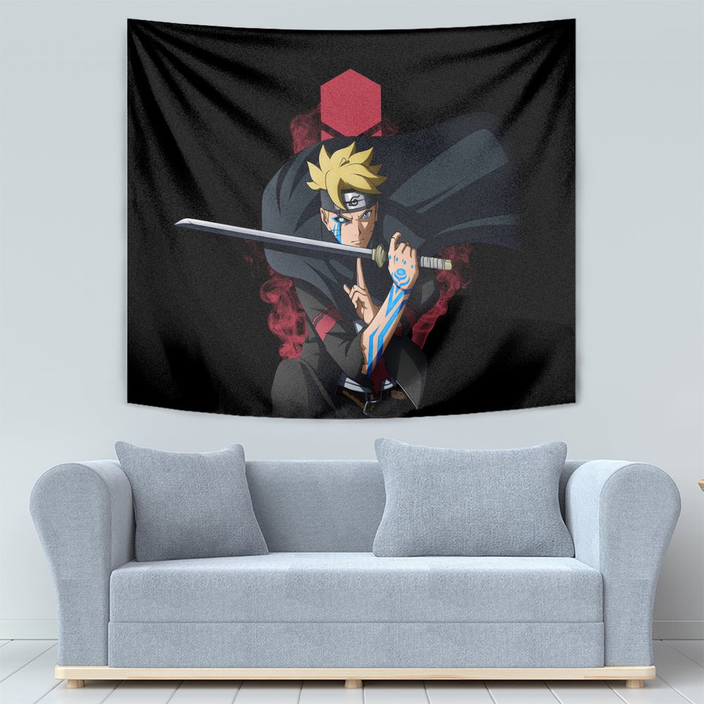 BRT Uzumaki - BRT Anime Tapestry TS04 BRT Uzumaki - BRT Anime Tapestry TS04