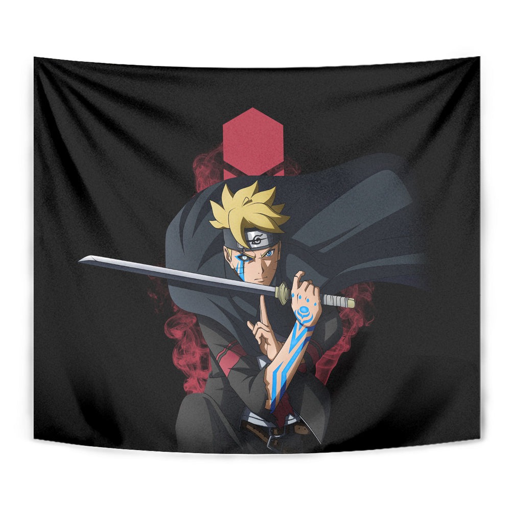 BRT Uzumaki - BRT Anime Tapestry TS04 BRT Uzumaki - BRT Anime Tapestry TS04
