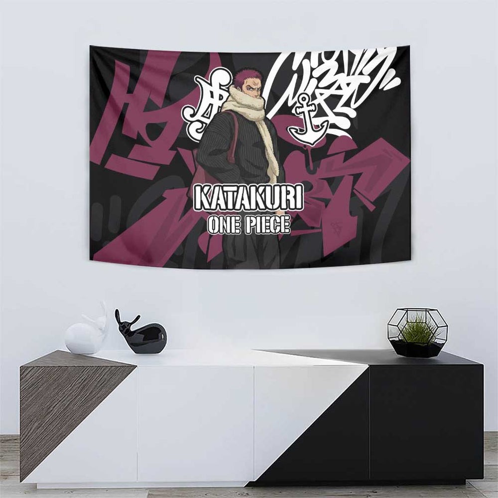 Charlotte Katakuri One Piece Tumbler With Handle Japan Style Charlotte Katakuri One Piece Tumbler With Handle Japan Style
