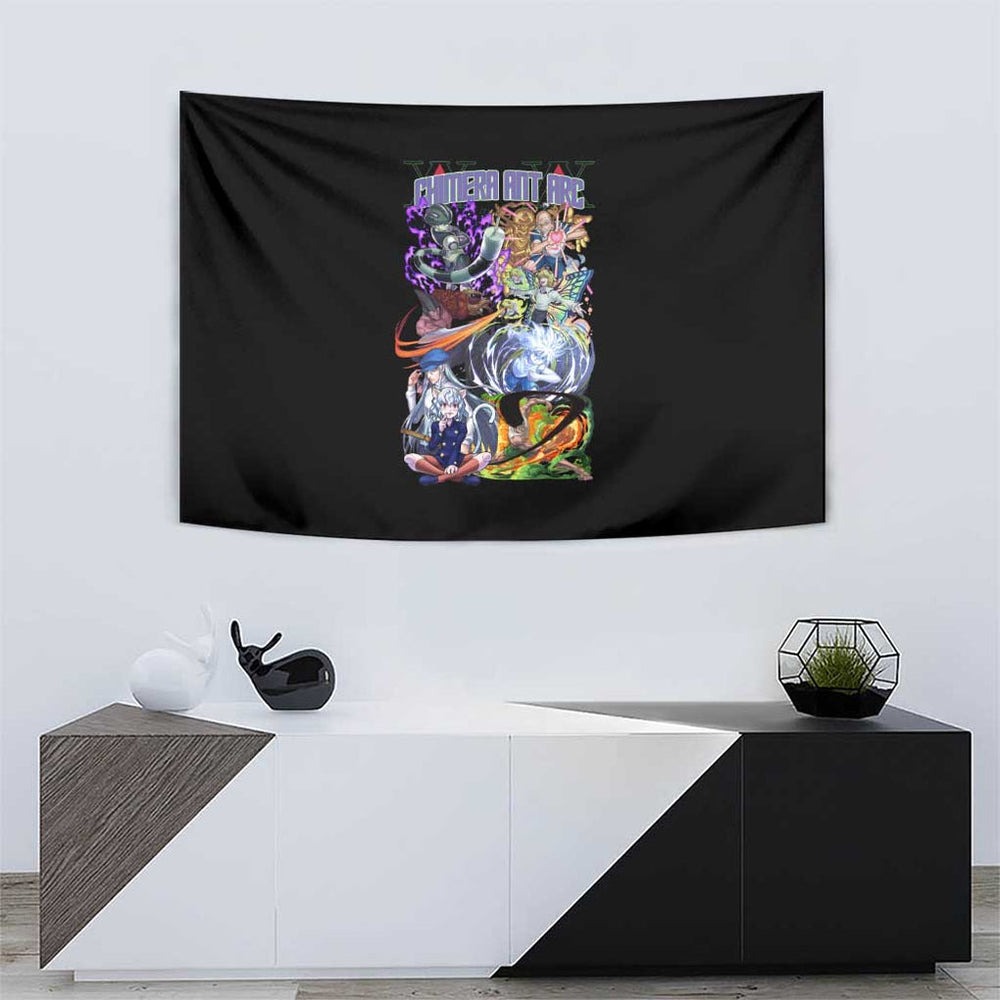 Chimera Ant Arc Hunter x Hunter Tumbler With Handle Japan Anime Style TS04 Chimera Ant Arc Hunter x Hunter Tumbler With Handle Japan Anime Style TS04