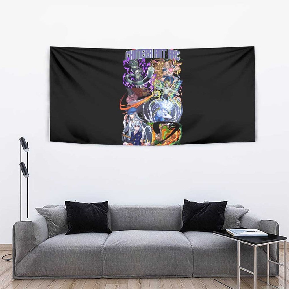 Chimera Ant Arc Hunter x Hunter Tumbler With Handle Japan Anime Style TS04 Chimera Ant Arc Hunter x Hunter Tumbler With Handle Japan Anime Style TS04