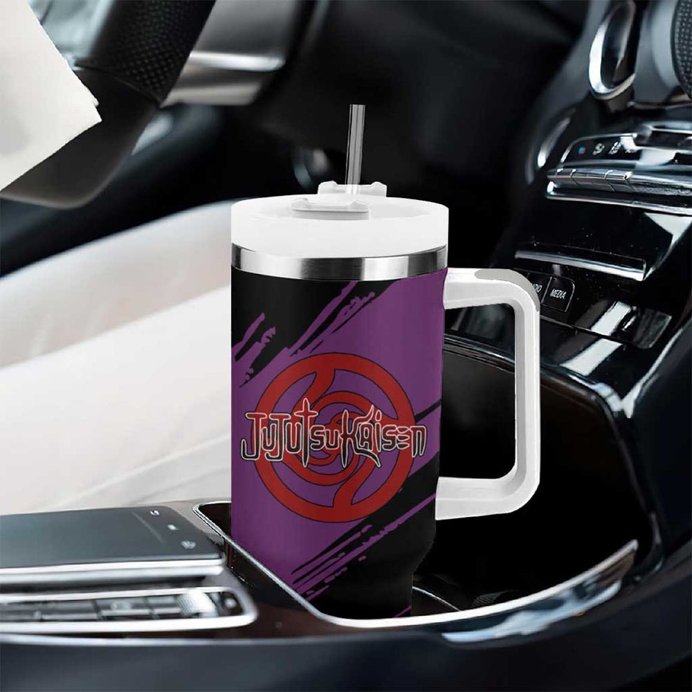 Choso - Jujusu Kaisen Tumbler With Handle Anime Mix Manga Style TS04 Choso - Jujusu Kaisen Tumbler With Handle Anime Mix Manga Style TS04