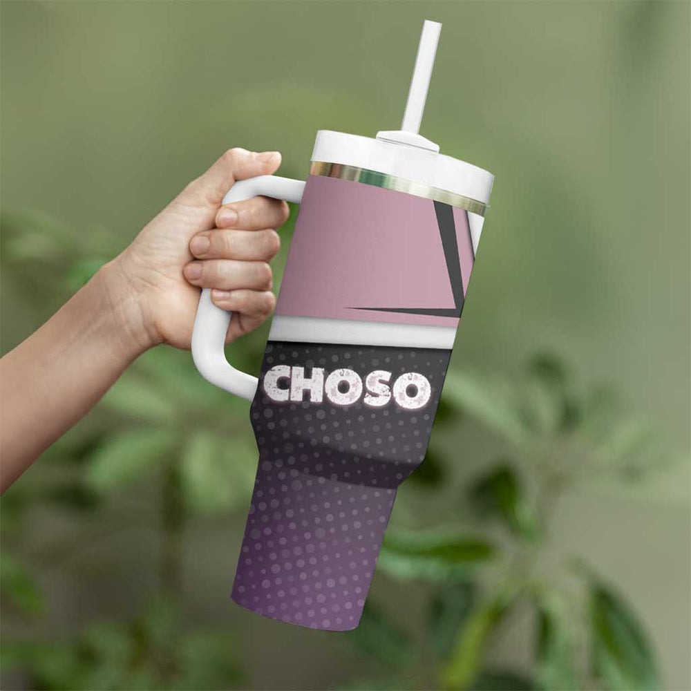 Choso Tumbler With Handle Jujutsu Kaisen TS04 Choso Tumbler With Handle Jujutsu Kaisen TS04