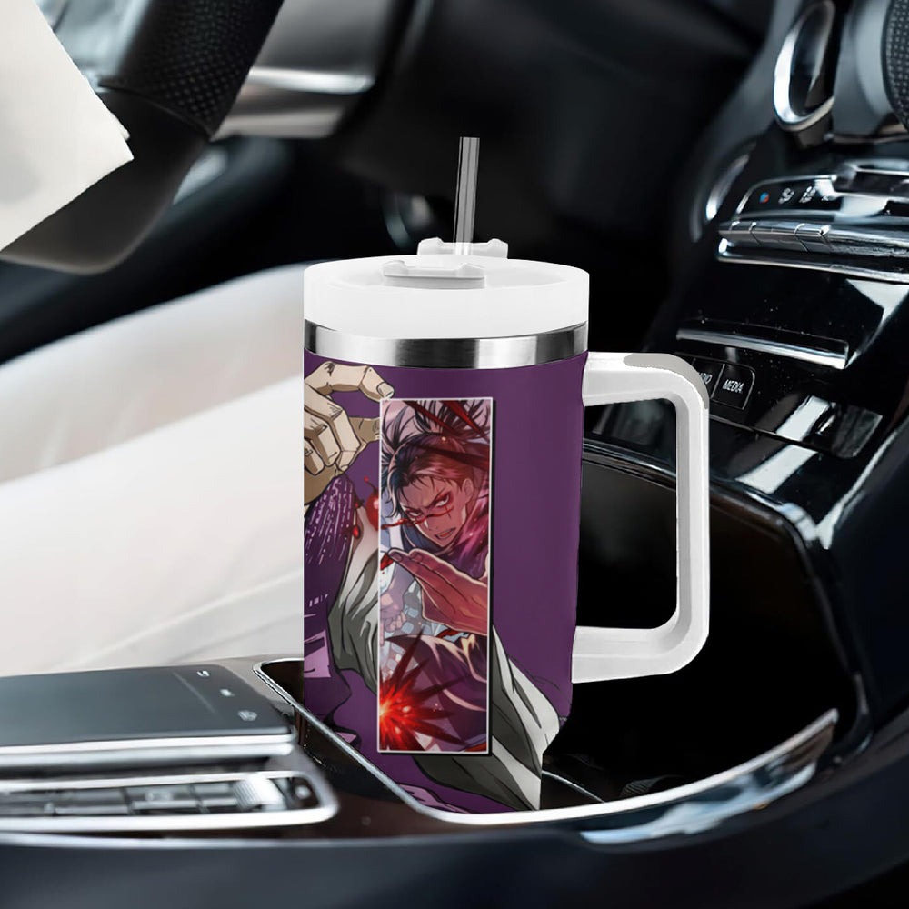 Choso Tumbler With Handle Jujutsu Kaisen TS04 Choso Tumbler With Handle Jujutsu Kaisen TS04