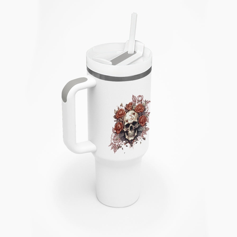 Don't Underestimate Me Tumbler With Handle TS04 Don't Underestimate Me Tumbler With Handle TS04