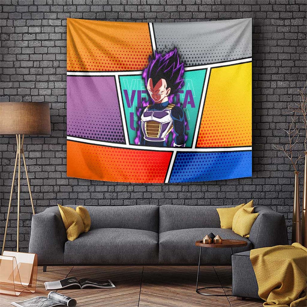 Dragon Ball Tapestry Anime Style TS04 Dragon Ball Tapestry Anime Style TS04
