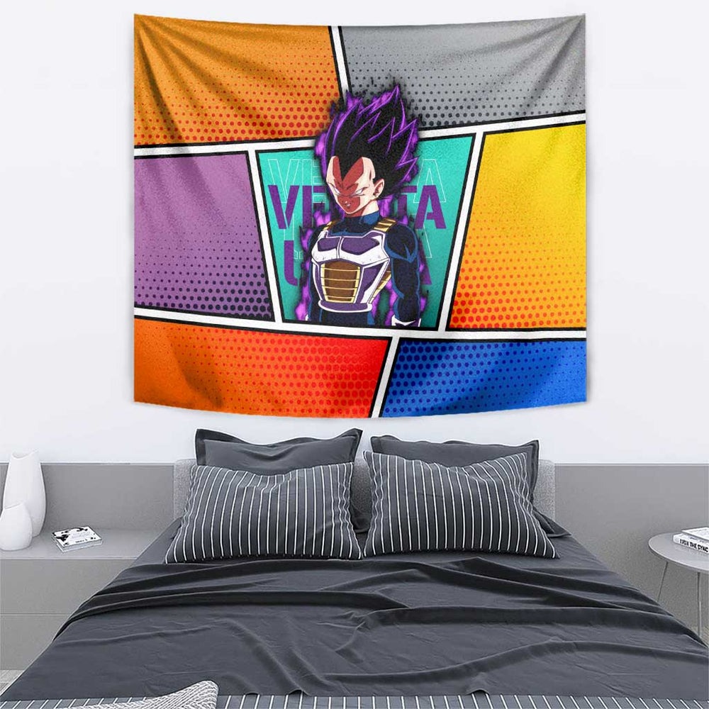 Dragon Ball Tapestry Anime Style TS04 Dragon Ball Tapestry Anime Style TS04