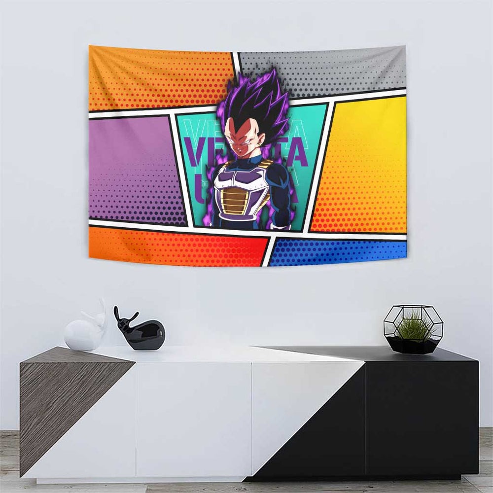 Dragon Ball Tapestry Anime Style TS04 Dragon Ball Tapestry Anime Style TS04