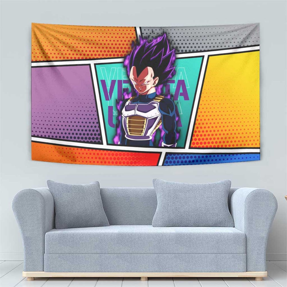 Dragon Ball Tapestry Anime Style TS04 Dragon Ball Tapestry Anime Style TS04