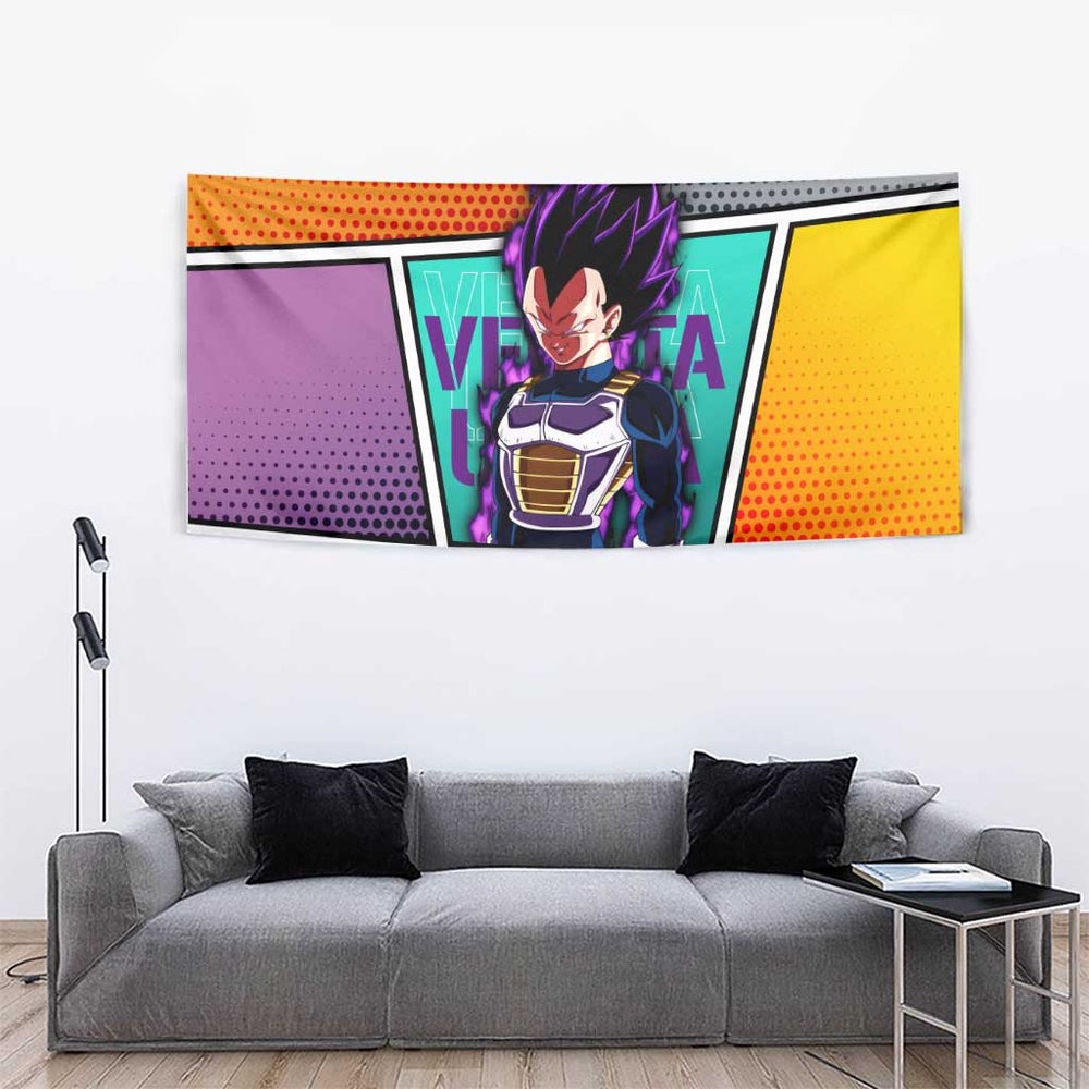 Dragon Ball Tapestry Anime Style TS04 Dragon Ball Tapestry Anime Style TS04
