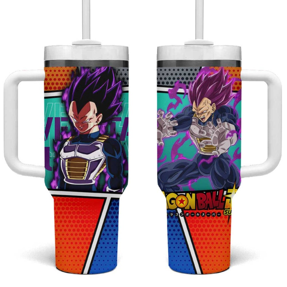 Dragon Ball Tumbler With Handle Anime Style TS04 Dragon Ball Tumbler With Handle Anime Style TS04