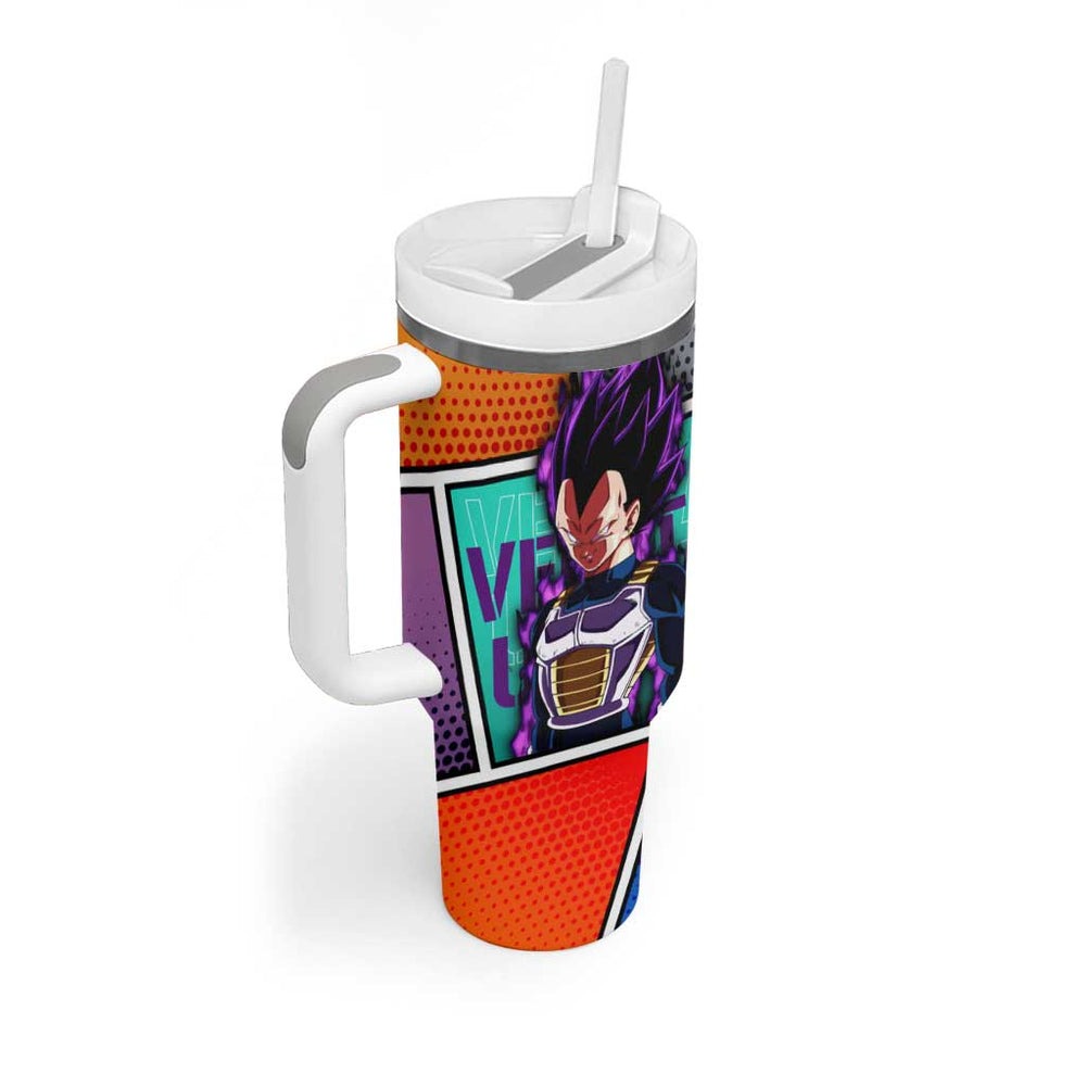 Dragon Ball Tumbler With Handle Anime Style TS04 Dragon Ball Tumbler With Handle Anime Style TS04