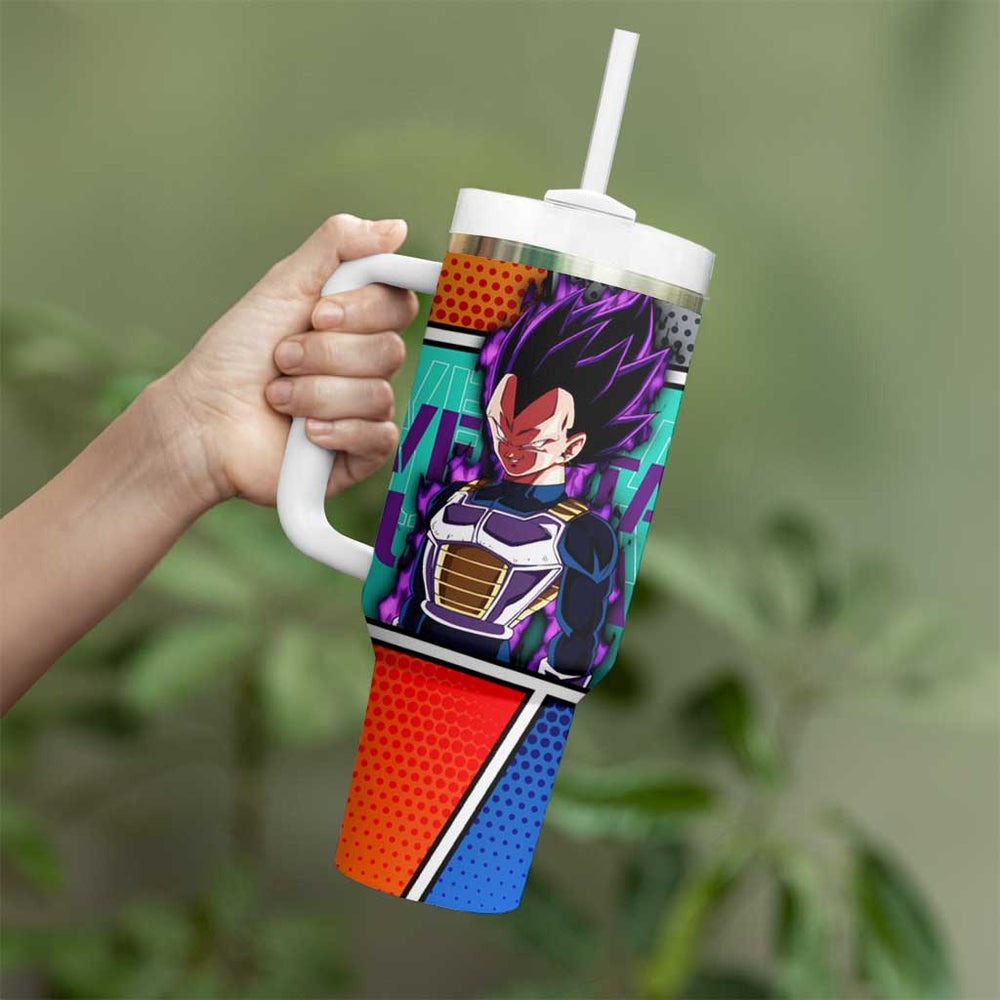 Dragon Ball Tumbler With Handle Anime Style TS04 Dragon Ball Tumbler With Handle Anime Style TS04