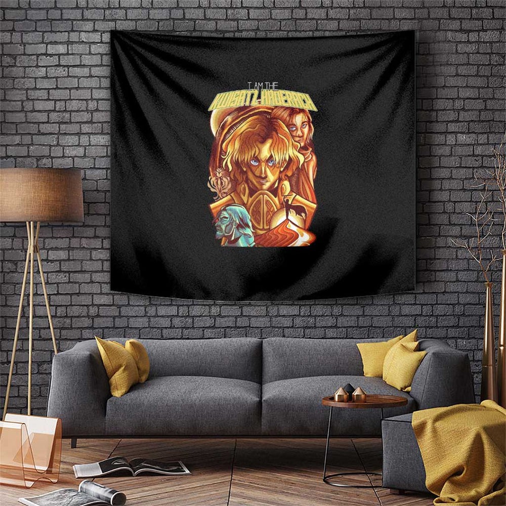 Dune Tapestry Japan Anime Style TS04 Dune Tapestry Japan Anime Style TS04
