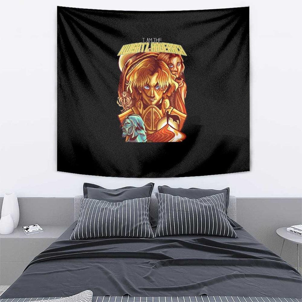 Dune Tapestry Japan Anime Style TS04 Dune Tapestry Japan Anime Style TS04