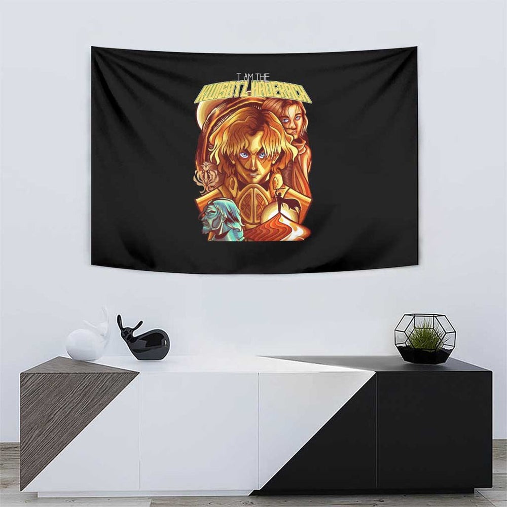 Dune Tapestry Japan Anime Style TS04 Dune Tapestry Japan Anime Style TS04