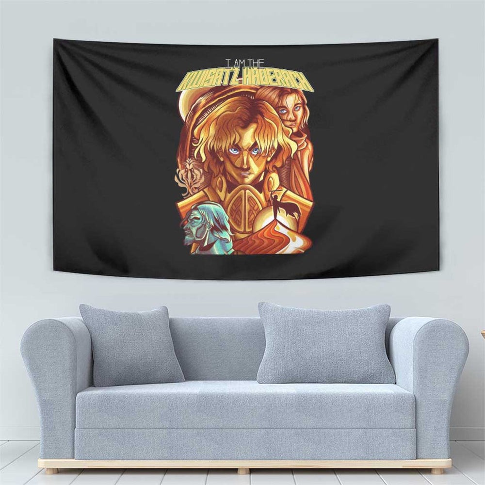 Dune Tapestry Japan Anime Style TS04 Dune Tapestry Japan Anime Style TS04