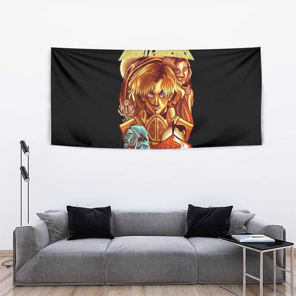Dune Tapestry Japan Anime Style TS04 Dune Tapestry Japan Anime Style TS04