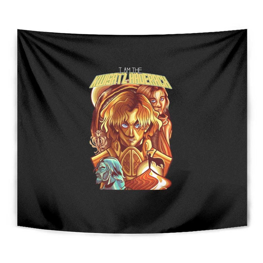 Dune Tapestry Japan Anime Style TS04 Dune Tapestry Japan Anime Style TS04